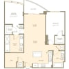 Floor plan: B5c