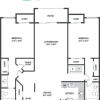 Floor plan: Newport