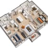 Floor plan: Nexus