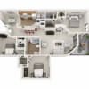 Floor plan: Seville