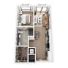 Floor plan: A1