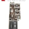 Floor plan: Rosewood