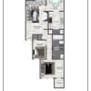 Floor plan: B1