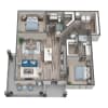 Floor plan: B4.1