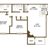 Floor plan: Pine (Classic)