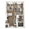 Floor plan: A1A