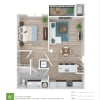 Floor plan: Sierra