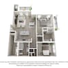 Floor plan: The Hampton