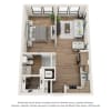 Floor plan: Lilian-A4.2