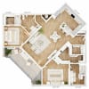 Floor plan: B5