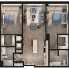 Floor plan: B3