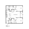 Floor plan: B2
