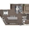 Floor plan: A4