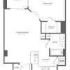 Floor plan: A5M