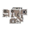 Floor plan: B4