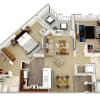 Floor plan: B4