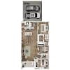 Floor plan: Dogwood