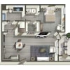 Floor plan: Placerville