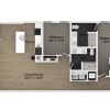 Floor plan: B2