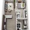 Floor plan: Parker