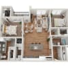 Floor plan: Pacific