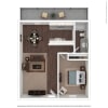 Floor plan: Plan 1