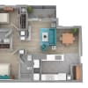 Floor plan: B1