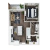 Floor plan: A1