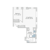Floor plan: nwb-1bT07