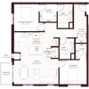 Floor plan: Sicily