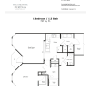 Floor plan: U5 Harvard 1 - 1.1.5 (Att Gar)