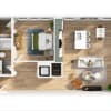 Floor plan: A4
