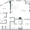 Floor plan: B19