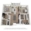 Floor plan: The Beltline