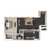 Floor plan: A37 McKay