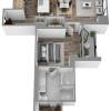 Floor plan: G