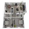 Floor plan: Mirage