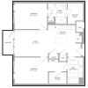 Floor plan: B1