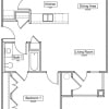 Floor plan: A1