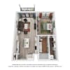 Floor plan: A9