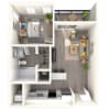 Floor plan: Indigo