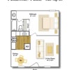 Floor plan: A1