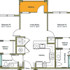 Floor plan: B1