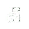 Floor plan: B1.1