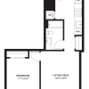 Floor plan: A14