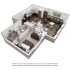 Floor plan: Harrison