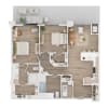 Floor plan: M