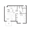 Floor plan: A2R