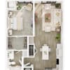 Floor plan: Odin