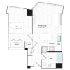 Floor plan: Wilson Peak